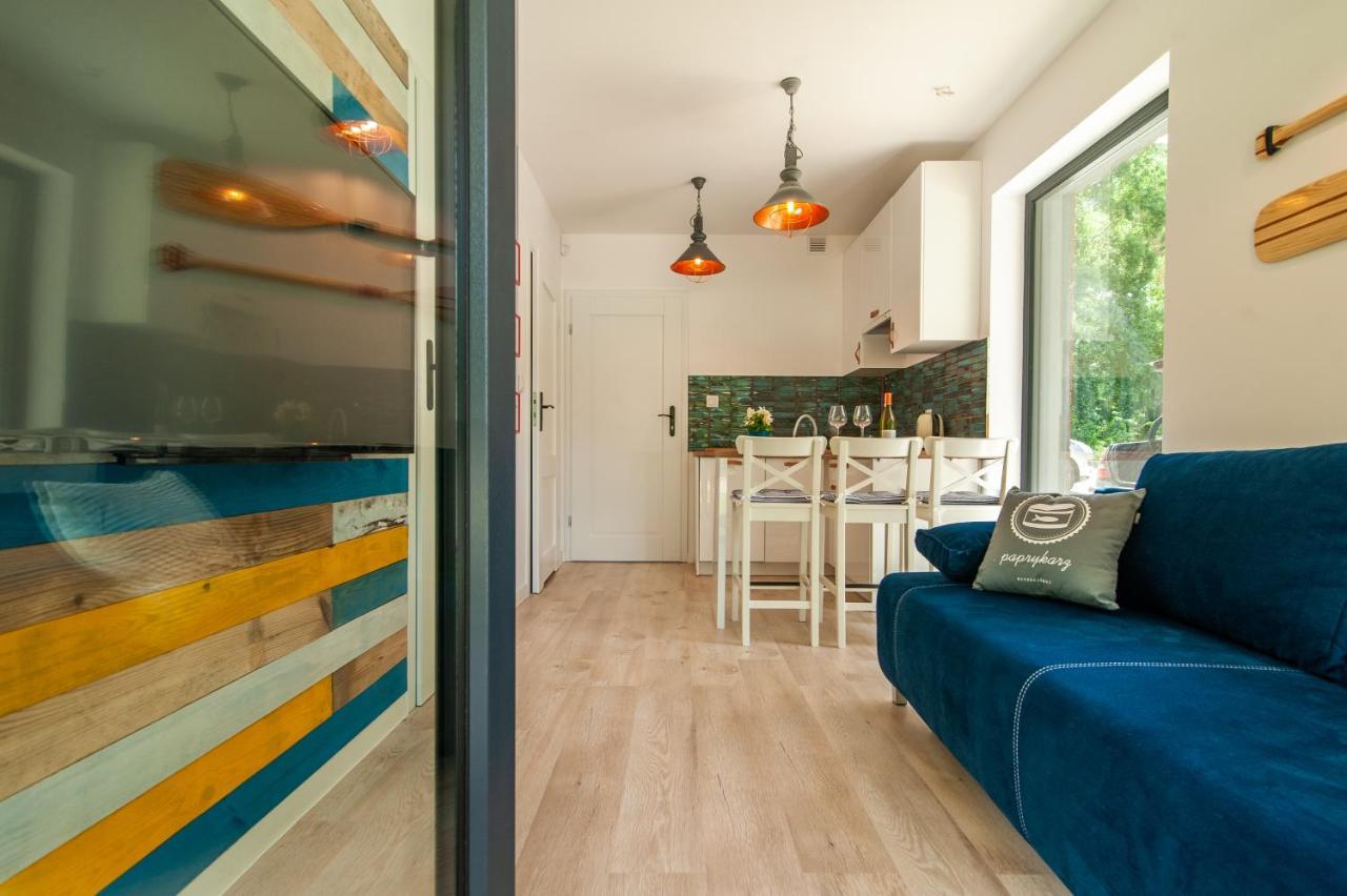Apartamenty Sailor بوغورزيلكا المظهر الخارجي الصورة