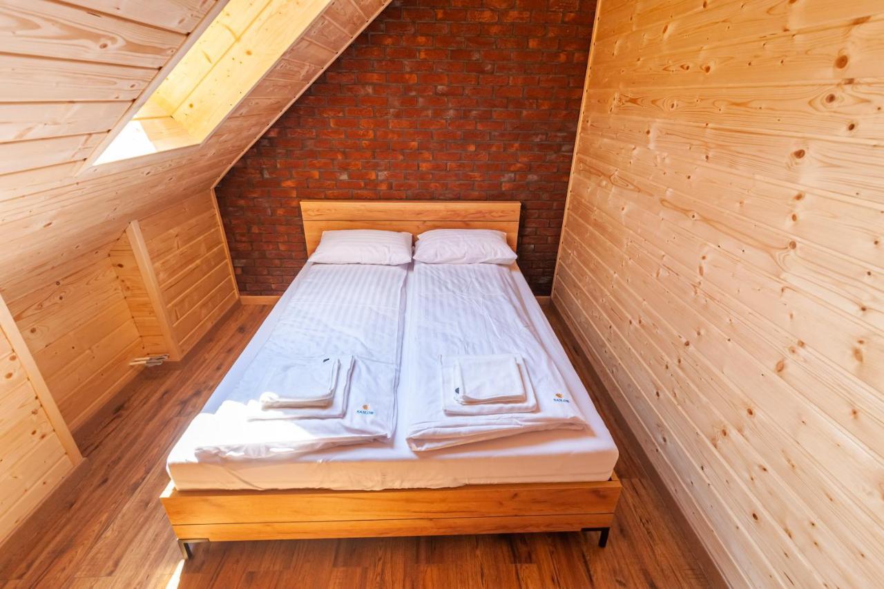 Apartamenty Sailor بوغورزيلكا المظهر الخارجي الصورة