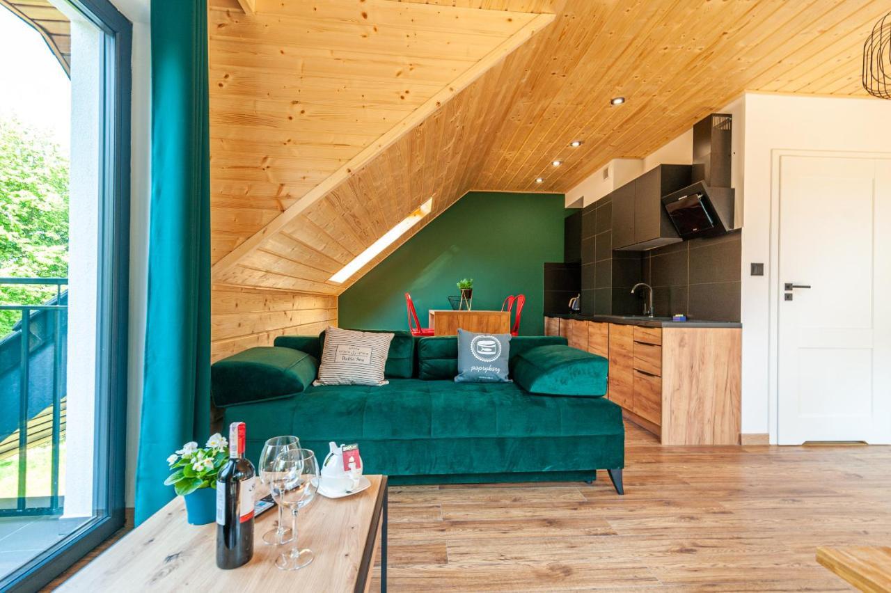 Apartamenty Sailor بوغورزيلكا المظهر الخارجي الصورة