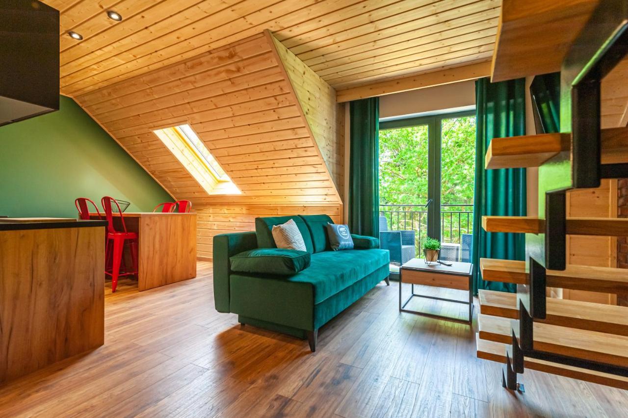 Apartamenty Sailor بوغورزيلكا المظهر الخارجي الصورة