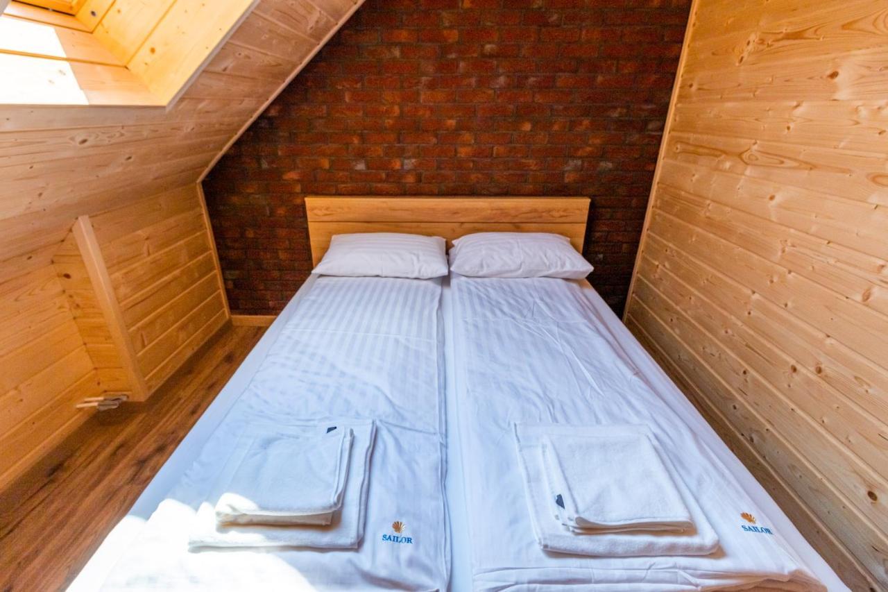 Apartamenty Sailor بوغورزيلكا المظهر الخارجي الصورة