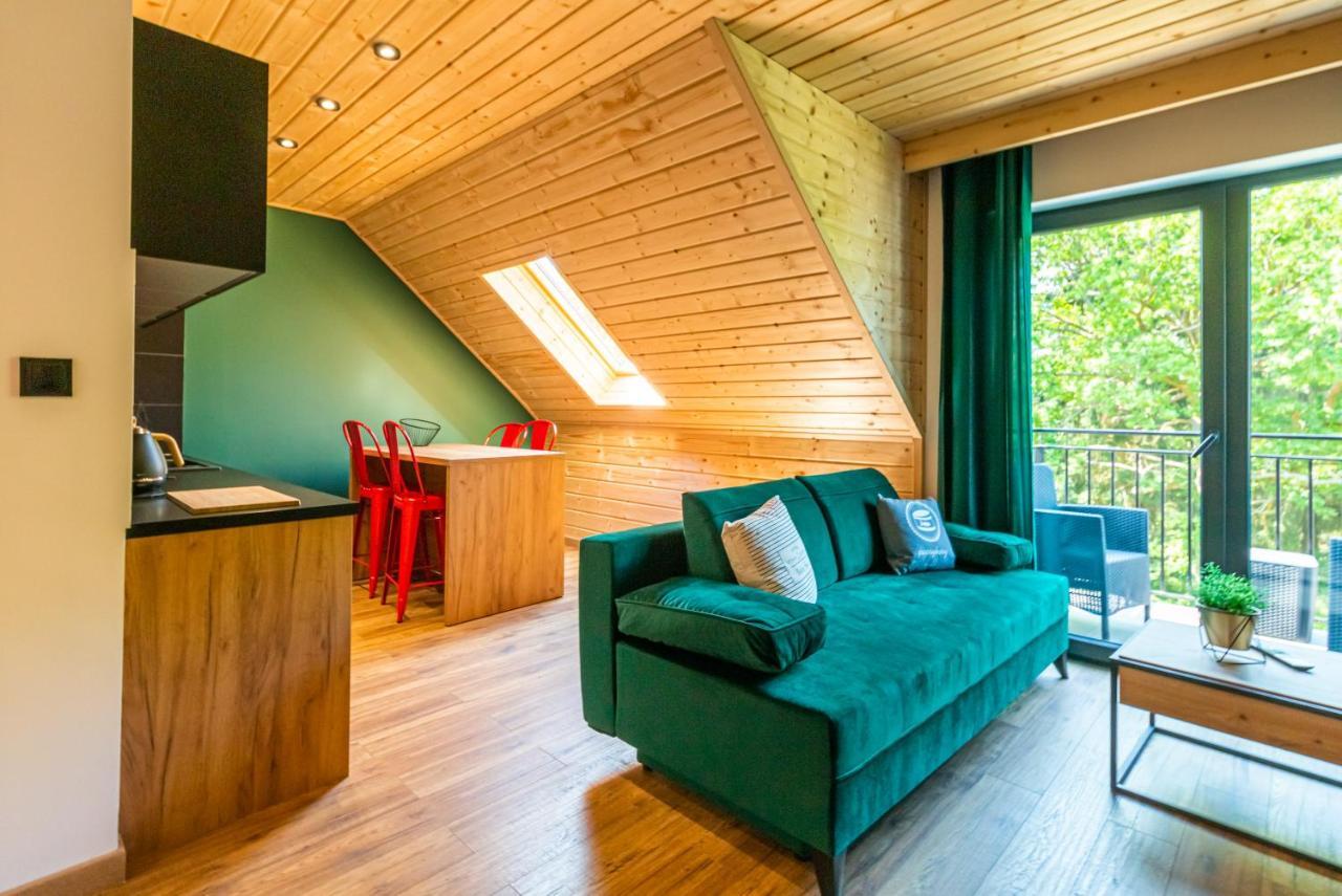 Apartamenty Sailor بوغورزيلكا المظهر الخارجي الصورة