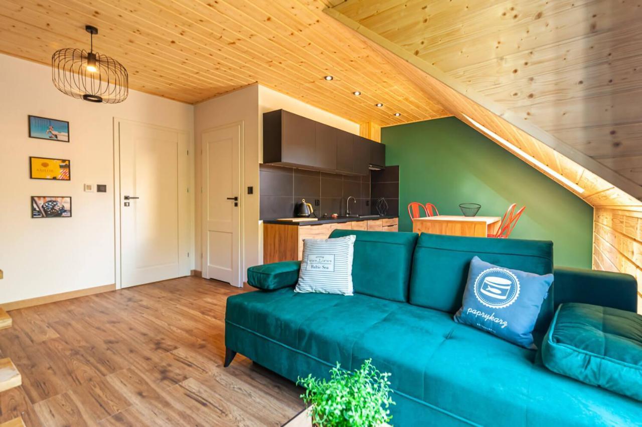 Apartamenty Sailor بوغورزيلكا المظهر الخارجي الصورة