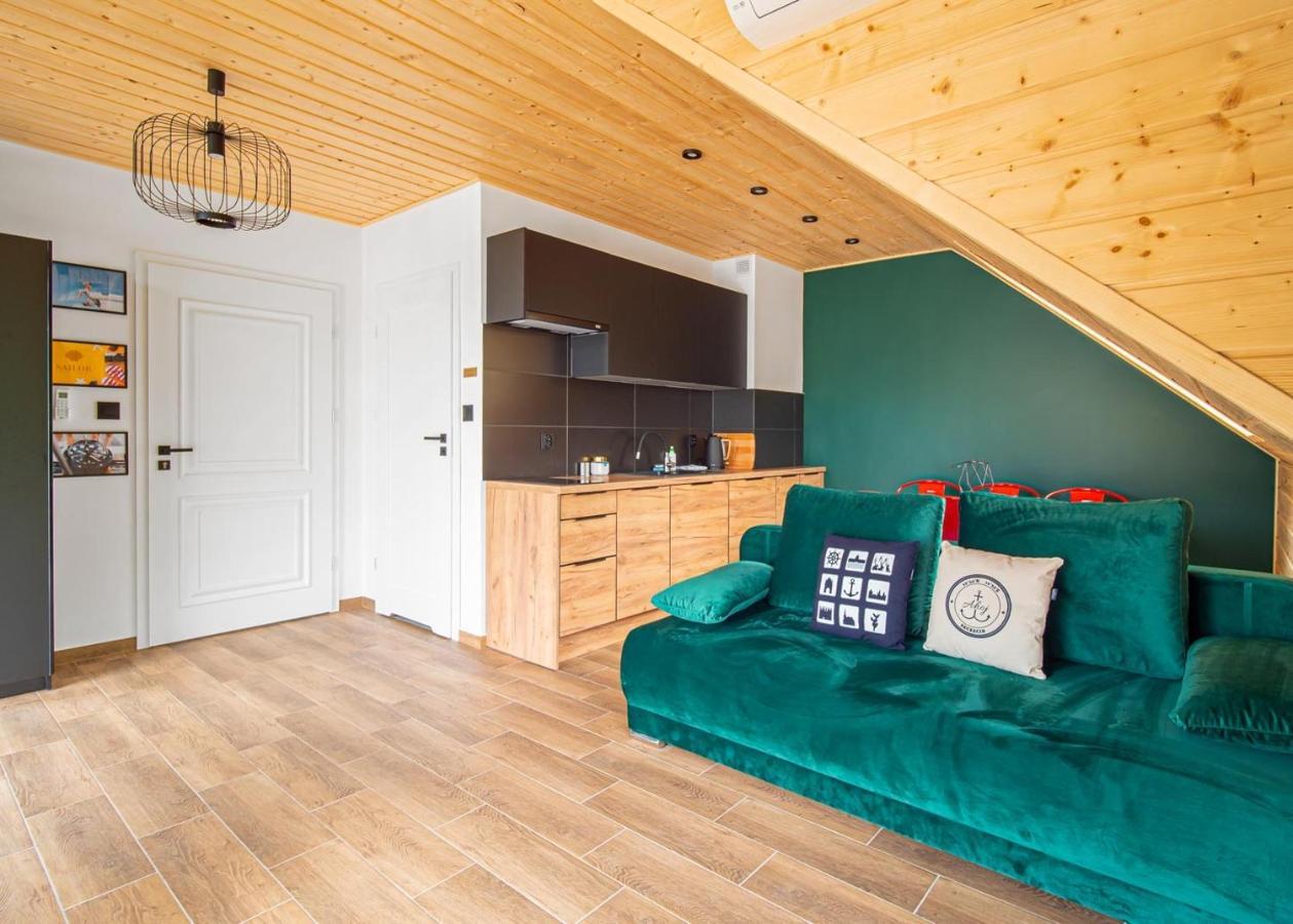 Apartamenty Sailor بوغورزيلكا المظهر الخارجي الصورة