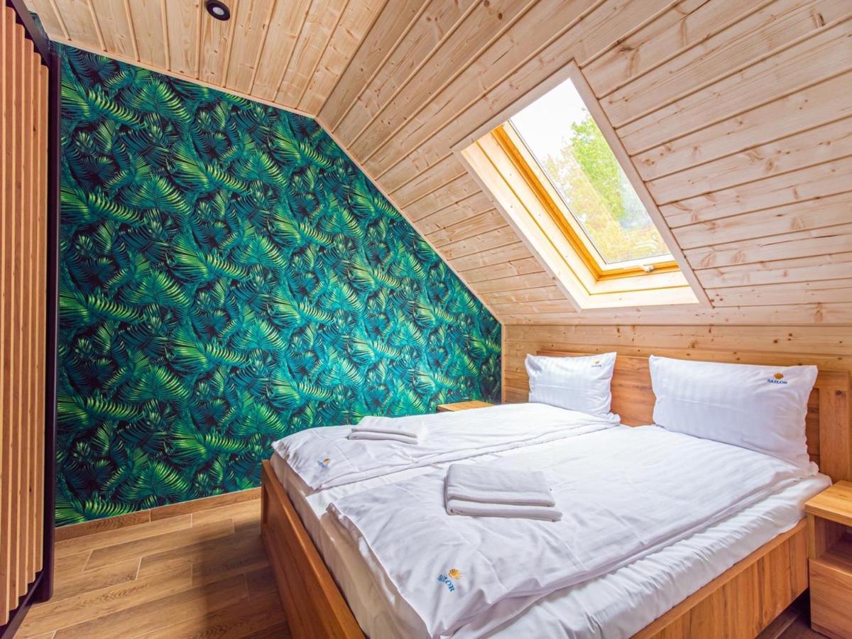 Apartamenty Sailor بوغورزيلكا المظهر الخارجي الصورة