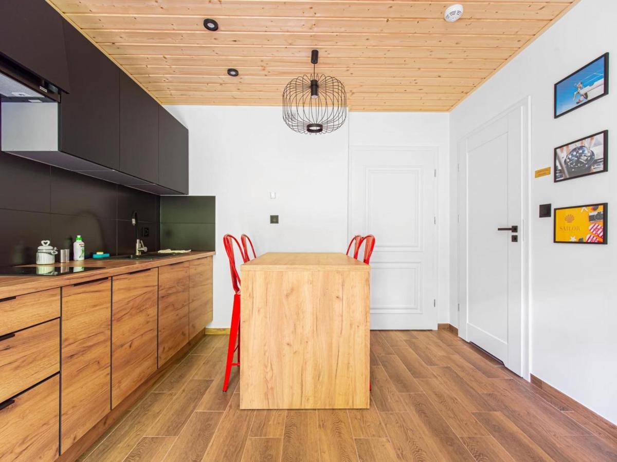 Apartamenty Sailor بوغورزيلكا المظهر الخارجي الصورة