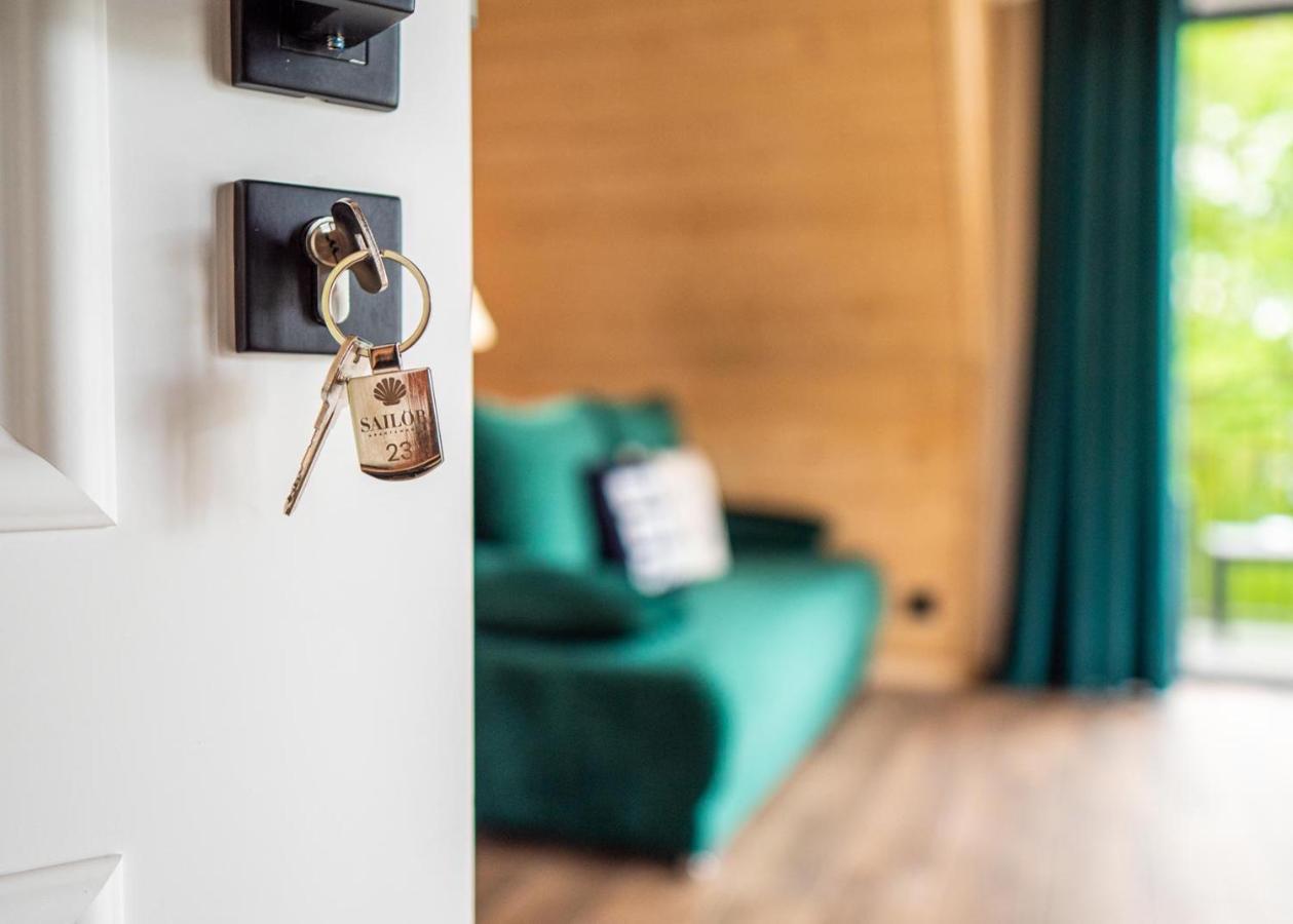 Apartamenty Sailor بوغورزيلكا المظهر الخارجي الصورة